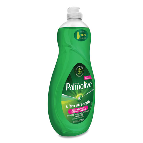 Picture of Dishwashing Liquid, Ultra Strength, Original Scent, 20 oz Bottle