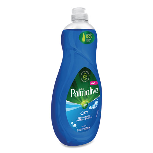 Picture of Dishwashing Liquid, Unscented, 20 oz Bottle, 9/Carton