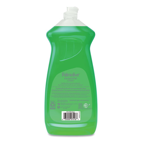 Picture of Dishwashing Liquid, Fresh Scent, 25 oz