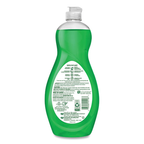 Picture of Dishwashing Liquid, Ultra Strength, Original Scent, 20 oz Bottle