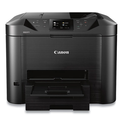 Maxify+Mb5420+Wireless+Inkjet+All-In-One+Printer%2C+Copy%2Ffax%2Fprint%2Fscan