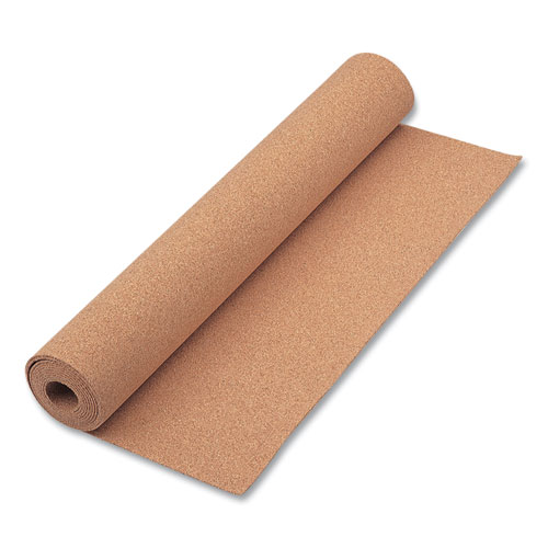 Picture of Cork Roll, 24" x 0.06" x 48", Brown
