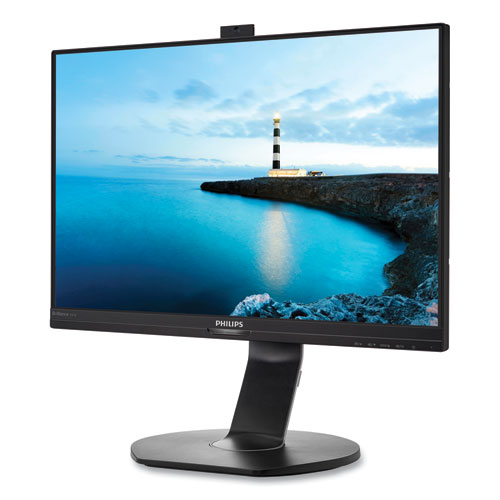 Picture of Brilliance LCD Monitor, 23.8" Widescreen, IPS Panel, 1920 Pixels x 1080 Pixels