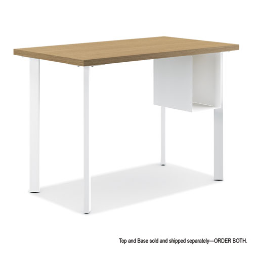 Picture of Coze Writing Desk Worksurface, Rectangular, 54" x 24", Natural Recon