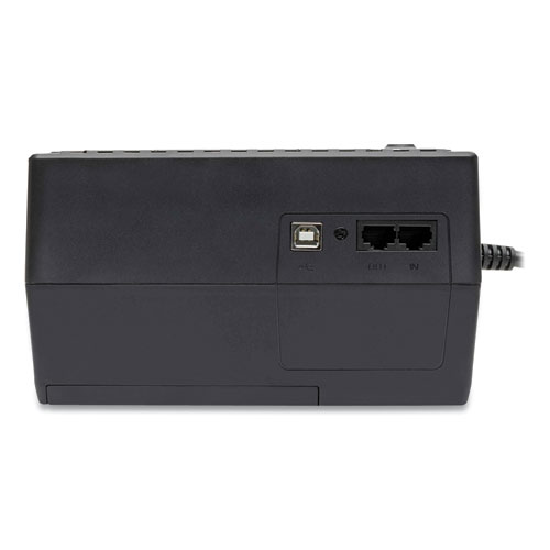 Picture of ECO Series Energy-Saving Standby UPS, 10 Outlets, 550 VA, 316 J