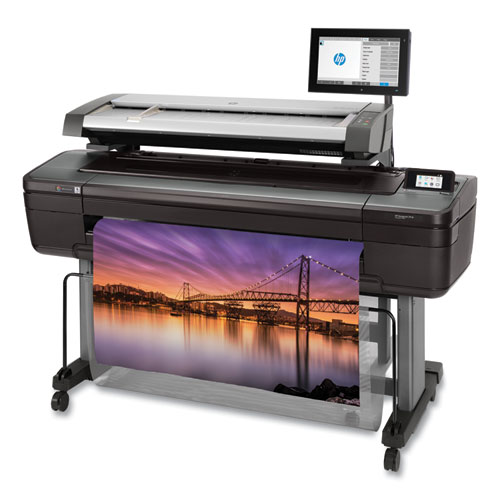 Picture of DesignJet HD Pro 2 44" MFP Wide Format Inkjet Printer