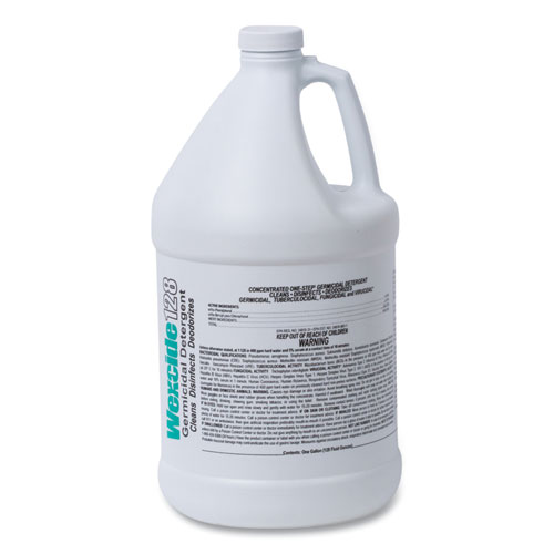 Picture of Wex-Cide Concentrated Disinfecting Cleaner, Nectar Scent, 128 oz Bottle, 4/Carton