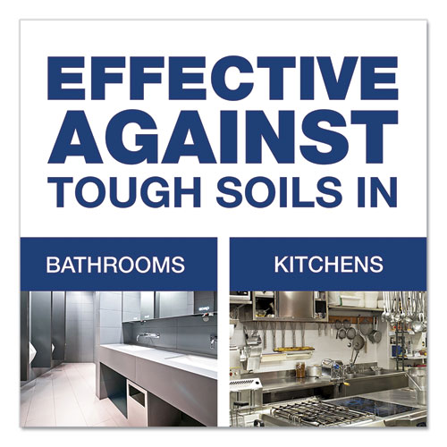 Picture of Cleaner with Bleach, 32 oz Spray Bottle, 8/Carton