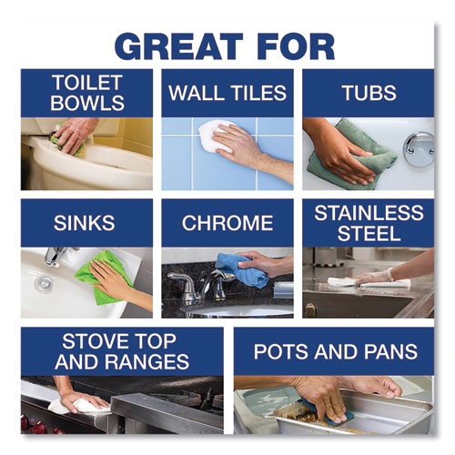 Picture of Cleaner with Bleach, 32 oz Spray Bottle, 8/Carton