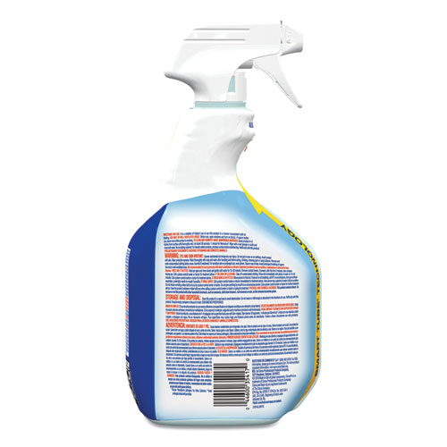 Picture of Clorox Pro Clorox Clean-up, 32 oz Smart Tube Spray, 9/Carton