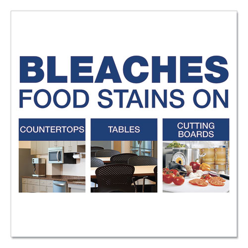 Picture of Cleaner with Bleach, 32 oz Spray Bottle, 8/Carton