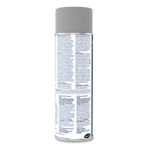 Picture of Stainless Steel Cleaner and Polish, 17 oz Aerosol Spray, 12/Carton