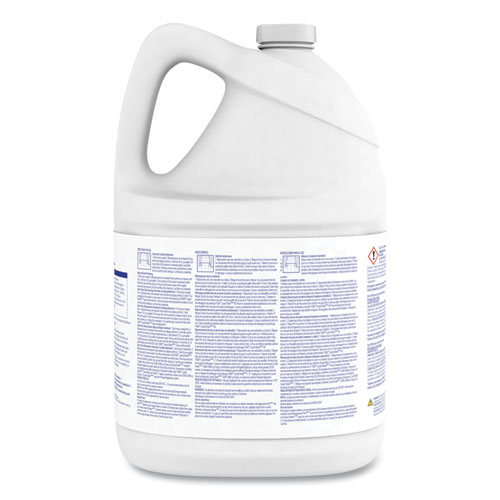 Picture of Wiwax Cleaning and Maintenance Solution, Liquid, 1 gal Bottle, 4/Carton