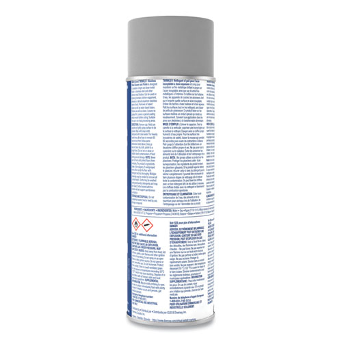 Picture of Stainless Steel Cleaner and Polish, 17 oz Aerosol Spray, 12/Carton