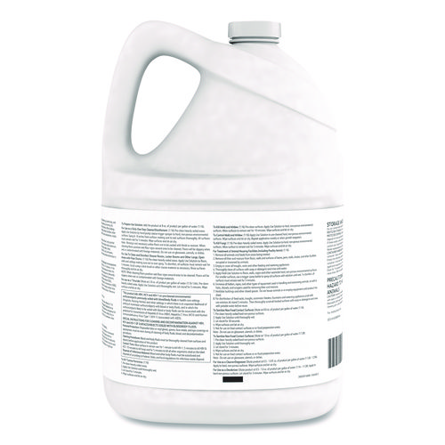 Picture of Five 16 One-Step Disinfectant Cleaner, 1 gal Bottle, 4/Carton