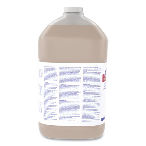 Picture of Suma Oven D9.6 Oven Cleaner, Unscented, 1gal Bottle