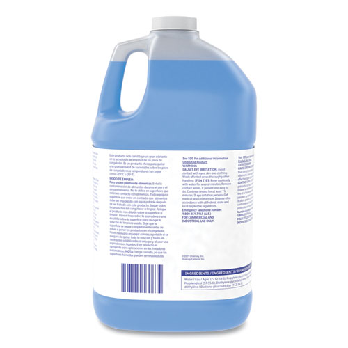 Picture of Suma Freeze D2.9 Floor Cleaner, Liquid, 1 gal, 4/Carton