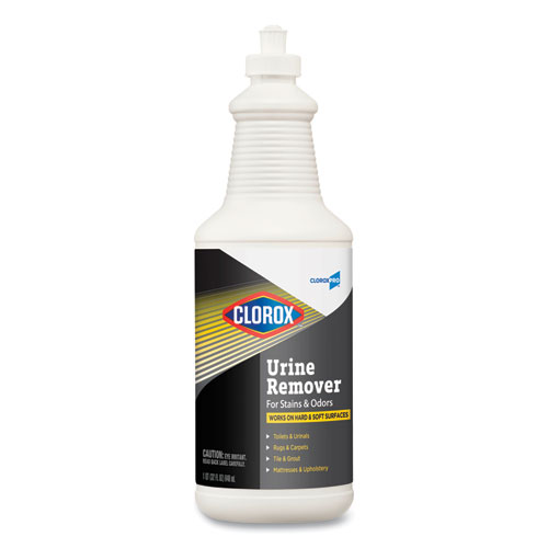 Urine+Remover+For+Stains+And+Odors%2C+32+Oz+Pull+Top+Bottle