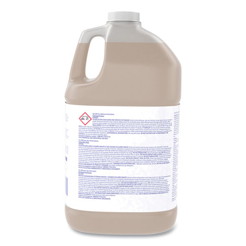 Picture of Suma Oven D9.6 Oven Cleaner, Unscented, 1gal Bottle