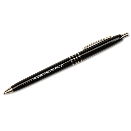 7520009357135%2C+SKILCRAFT+U.S.+Government+Ballpoint+Pen%2C+Retractable%2C+Fine+0.7+mm%2C+Black+Ink%2C+Black+Barrel%2C+Dozen