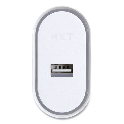 Picture of Wall Charger, USB-A Port, White