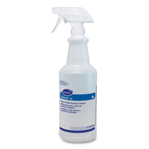 Glance+Hc+Glass+And+Multi-Surface+Cleaner+Empty+Bottle%2C+32+Oz%2C+Clear