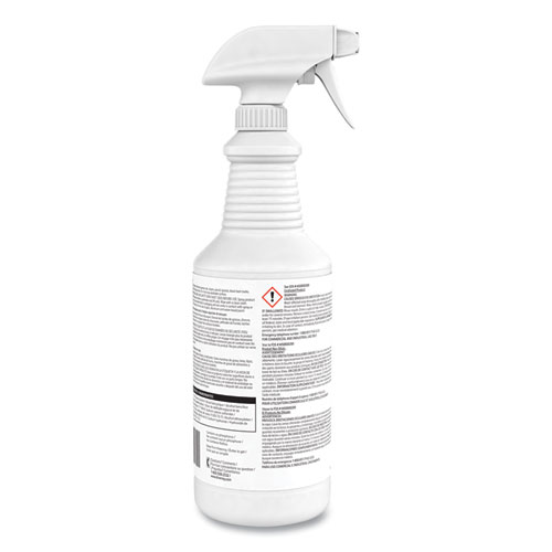 Picture of Speedball Heavy-Duty Cleaner, Citrus, Liquid, 1qt. Spray Bottle, 12/CT