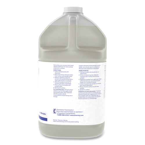 Picture of Suma Block Whitener, 1 gal Bottle, 4/Carton