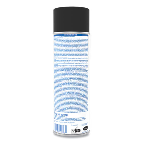 Picture of Skidoo Institutional Flying Insect Killer, 15 oz Aerosol Spray, 6/Carton