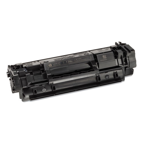 Picture of HP 134A, (W1340A) Black Original Laser Toner Cartridge