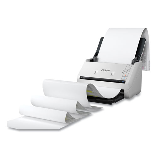 Picture of DS-530 II Color Duplex Document Scanner, 600 dpi Optical Resolution, 50-Sheet Duplex Auto Document Feeder