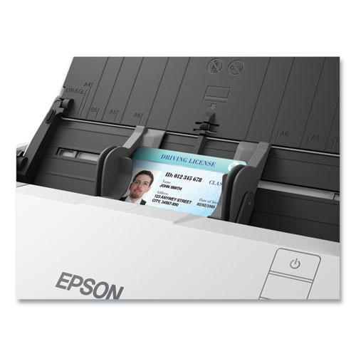 Picture of DS-530 II Color Duplex Document Scanner, 600 dpi Optical Resolution, 50-Sheet Duplex Auto Document Feeder