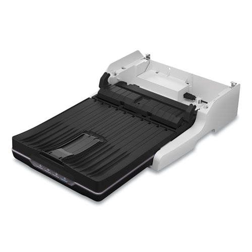 Picture of DS-530 II Color Duplex Document Scanner, 600 dpi Optical Resolution, 50-Sheet Duplex Auto Document Feeder