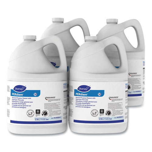 Picture of PERdiem Concentrated General Purpose Cleaner - Hydrogen Peroxide, 1 gal, Bottle