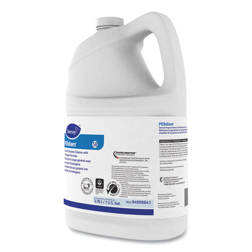 Picture of PERdiem Concentrated General Purpose Cleaner - Hydrogen Peroxide, 1 gal, Bottle