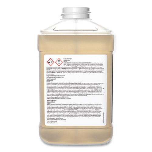 Picture of Good Sense Liquid Odor Counteractant, Clean and Fresh, 84.5 oz, 2/Carton