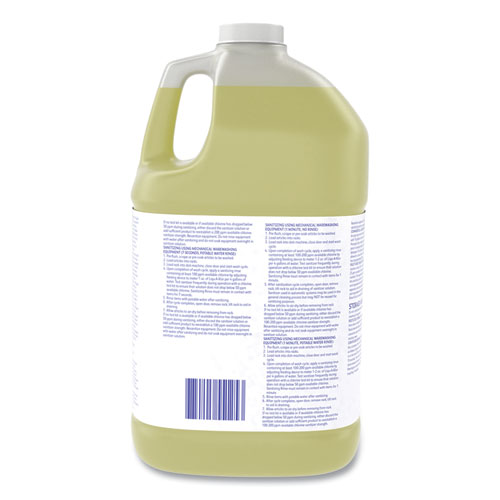 Picture of Liqu-A-Klor Disinfectant/Sanitizer, 1 gal Bottle, 4/Carton