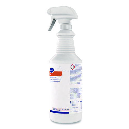 Picture of Foaming Acid Restroom Cleaner, Fresh Scent, 32 oz Spray Bottle, 12/Carton