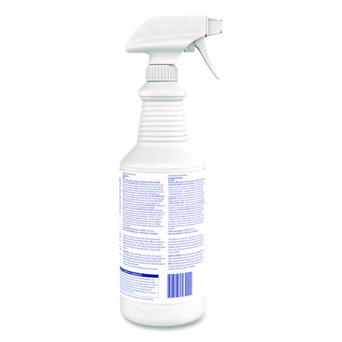 Picture of Foaming Acid Restroom Cleaner, Fresh Scent, 32 oz Spray Bottle, 12/Carton