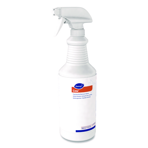 Picture of Foaming Acid Restroom Cleaner, Fresh Scent, 32 oz Spray Bottle, 12/Carton