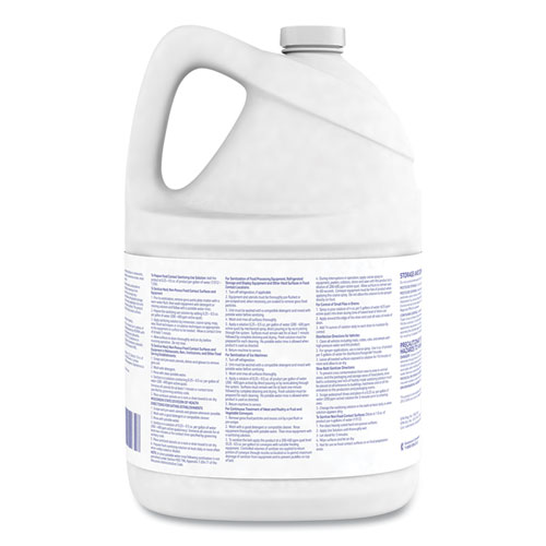 Picture of J-512TM/MC Sanitizer, 1 gal Bottle, 4/Carton