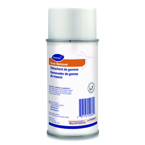 Picture of Gum Remover, 6.5 oz Aerosol Spray Can