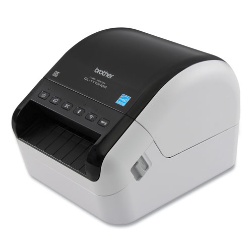 Picture of QL-1100 Wide Format Professional Label Printer, 69 Labels/min Print Speed, 6.7 x 8.7 x 5.9