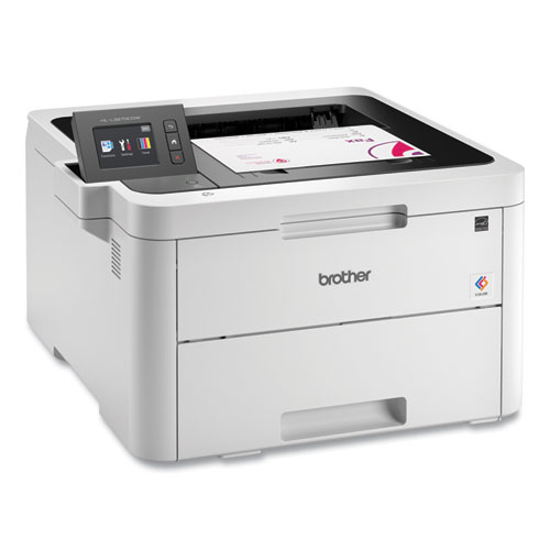 Picture of HL-L3270CDW Digital Color Laser Printer with Wireless Networking and Duplex Printing