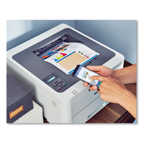 Picture of HLL3210CW Compact Digital Color Printer with Wireless