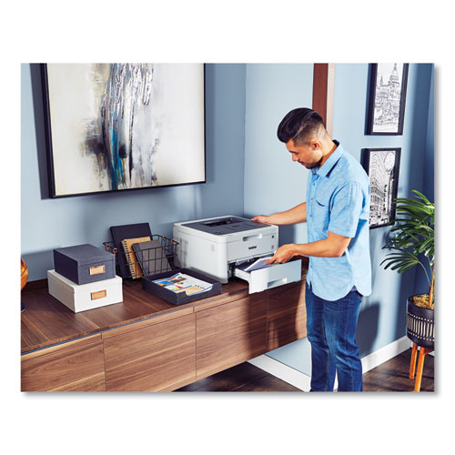 Picture of HLL3210CW Compact Digital Color Printer with Wireless