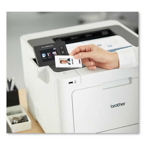 Picture of HLL8360CDW Business Color Laser Printer with Duplex Printing and Wireless Networking