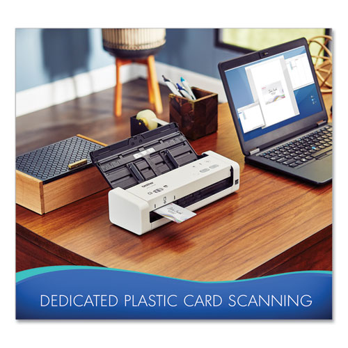 Picture of ADS1250W Wireless Compact Color Desktop Scanner with Duplex