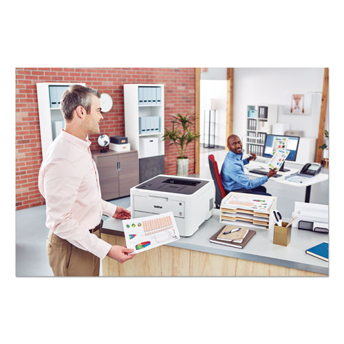 Picture of HLL3230CDW Compact Digital Color Printer with Wireless and Duplex Printing