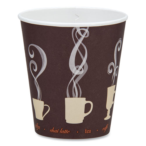 Thermoguard+Insulated+Paper+Hot+Cups%2C+12+oz%2C+Steam+Print+Design%2C+600%2FCarton